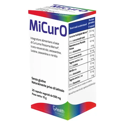 Micuro 20cps
