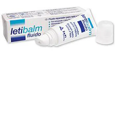 Letibalm Fluido Riparatore Naso Labbra 10 ml