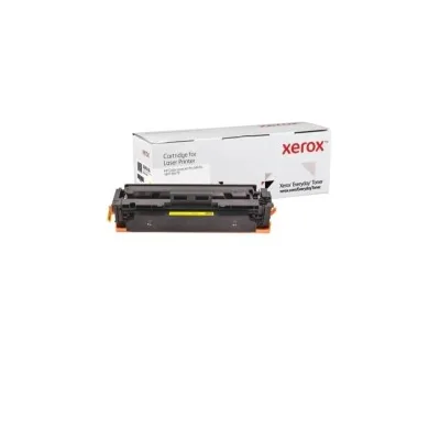 TONER ORIGINALE XEROX EVERYDAY 006R04186 HP LASERJET 415A W2032A Pro M454 M479 GIALLO