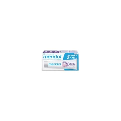 MERIDOL DENTIFRICIO AZIONE VELOCE 2PZ