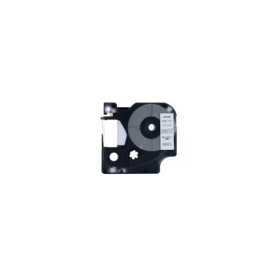 NASTRO ETICHETTE COMPATIBILE DYMO LETRATAG S0720530 D1 45013 Larghezza 12MM 7MT DYR-45013