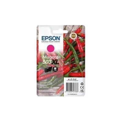 CARTUCCIA ORIGINALE EPSON 503XL MAGENTA C13T09R34010 WorkForce WF-2960DWF
