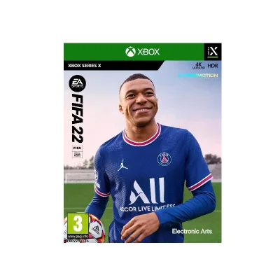 ELECTRONIC ARTS FIFA 22 SERIE X 1082549