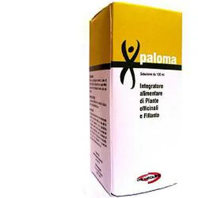 Paloma Soluzione 100 ml
