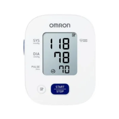 OMRON SFIGMO BRACCIO M2 ESSENTIAL