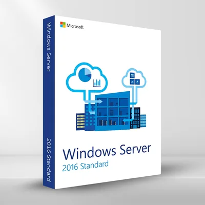 Microsoft Windows Server 2016 Standard