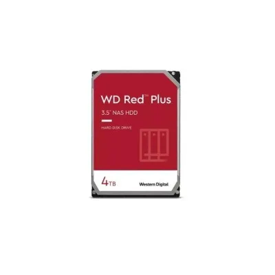DISCO RIGIDO INTERNO HDD WD WESTERN DIGITAL WD40EFPX Red da 3,5" 4TB NAS SATA3