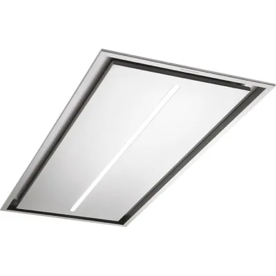 Barazza Cappa a soffitto B_AMBIENT 1KBAS12 finitura inox satinato da 120 cm - IN PROMOZIONE FINO AL 6/07