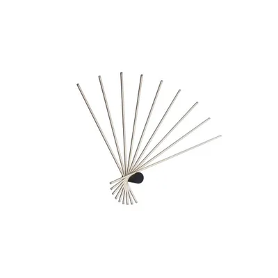 Plafoniera LED nera minimal in alluminio, 66W, Luce naturale, 100x120cm