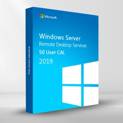 Windows Server 2022 Remote Desktop Services (50 Cal)