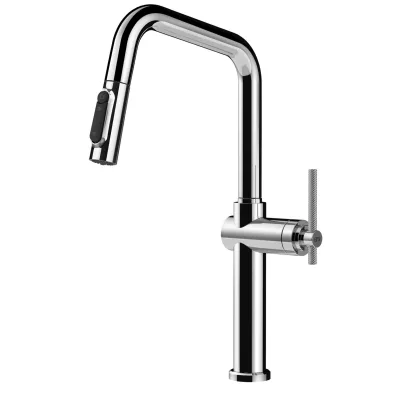Gessi Miscelatore monocomando Habito 60852 031 finitura Chrome - IN PROMOZIONE FINO AL 6/07