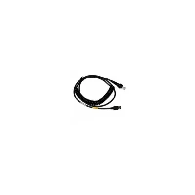 HONEYWELL CAVO USB BLACK COILED.3M CBL-500-300-C00