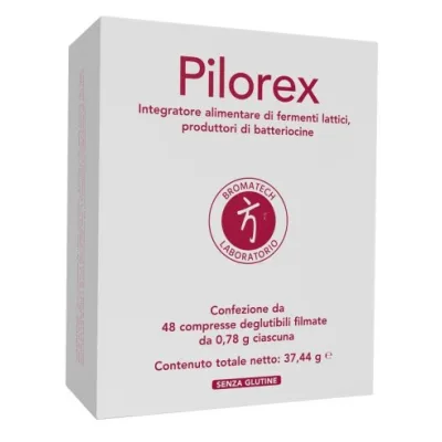 PILOREX 48CPR