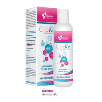 CLIAKE' DETERGENTE ATTIVO 250ML