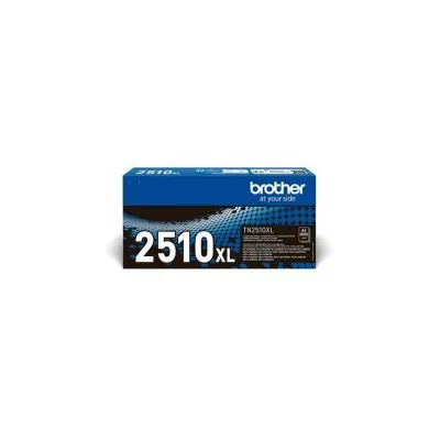 TONER ORIGINALE BROTHER TN2510XL TN-2510XL MFC-L2800DW 3K