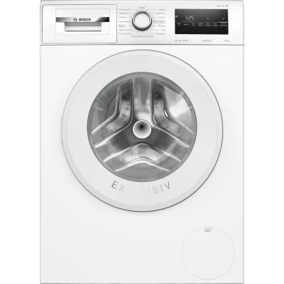 PRONTA CONSEGNA - Bosch Lavatrice a libera installazione WAN282E8IT finitura bianco da 60 cm
