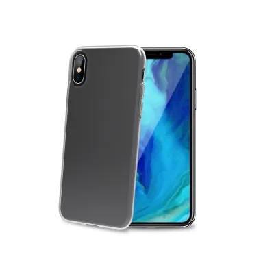 CELLY TPU COVER IPHONE XS MAX GELSKIN999
