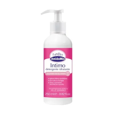 EUPHIDRA AMIDOMIO DETERGENTE INTIMO 250ML