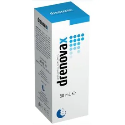 Drenovax Soluzione Idroalcolica Integratore 50 ml