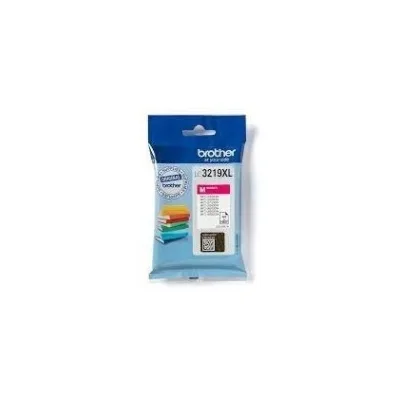 CARTUCCIA ORIGINALE BROTHER LC-3219XLM MAGENTA LC-3219M XL MFC6930DW 1.5K