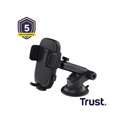 TRUST RUNO PHONE WINDSHIELD CAR HOLDER 24984