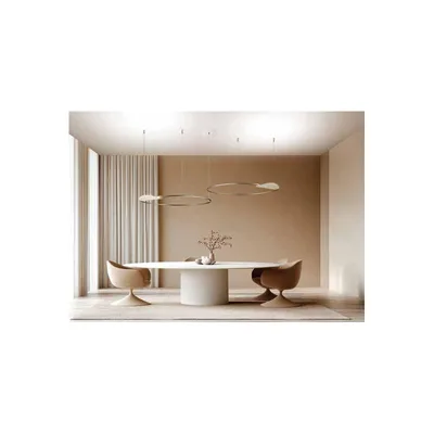 Minitallux Lampada da incasso a sospensione Eterea S2P.I in diverse finiture by Icone Luce