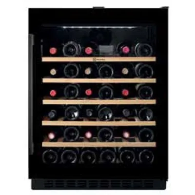Electrolux | Cantina vino da incasso EWS4052B5B finitura nero da 60 cm
