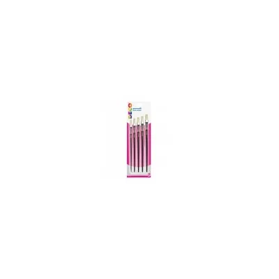 CWR PENNELLI PIATTI PURA SET.BLISTER5PZ K577/BL5