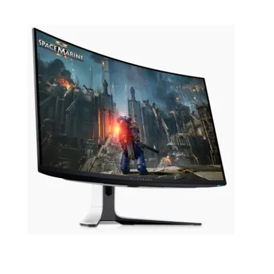 ALIENWARE 32 4K QD-OLED GAMING MONI GAME-AW3225QF