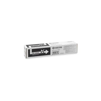 TONER ORIGINALE KYOCERA 1T02R50NL0 TK5205BK TK5205K TK-5205K NERO Copystar CS356