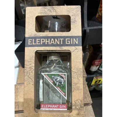 GIN ELEPHANT CL 50 + BICC