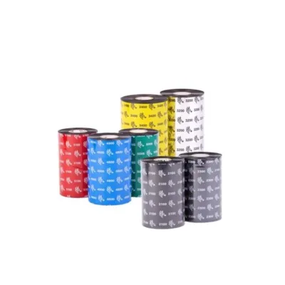 ZEBRA CONSUMABILI RIBBON 89X450 WAX/RESIN 3400 03400BK08945