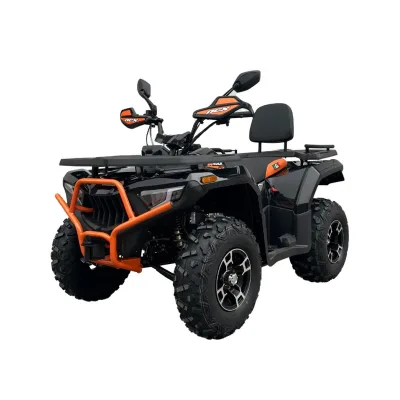 Quad NCX X-ROCK 270 R10 Omologato T3B