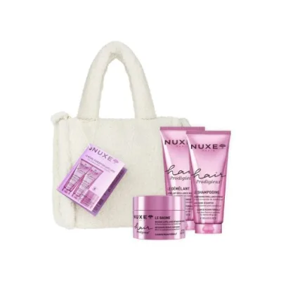 NUXE COFFRET HAIR PRODIGIEUX 25