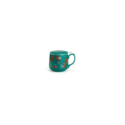 NEAVITA INFUSIERA VERDE NATALE 400ML