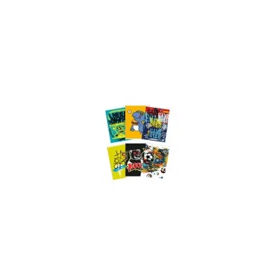 BM - BeMore CF10 QUADERNI BIMBO A4 80GR R.5MM 0111747