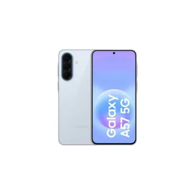 SAMSUNG A576 GALAXY A57 5G DUAL SIM 6.7" OCTA CORE 256GB RAM 8GB 5G EUROPA ICYBLUE