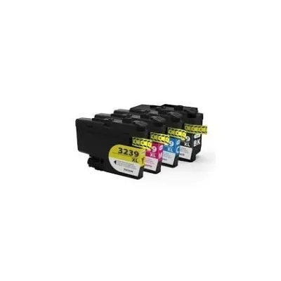 CARTUCCIA COMPATIBILE BROTHER LC3239XLY LC-3239XLY GIALLO MFC-J6945DW 5K