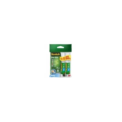 SCOTCH CF3+1COLLA STICK SCOTCH&reg PERMAN. 8G 7100115629