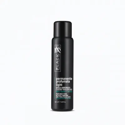 Liquido permanente strong per capelli naturali