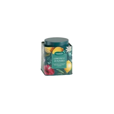 NEAVITA TISANA SFUSA LIMONE E ZENZERO 100G