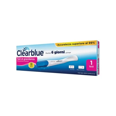 CLEARBLUE RILEVAZIONE PRECOCE