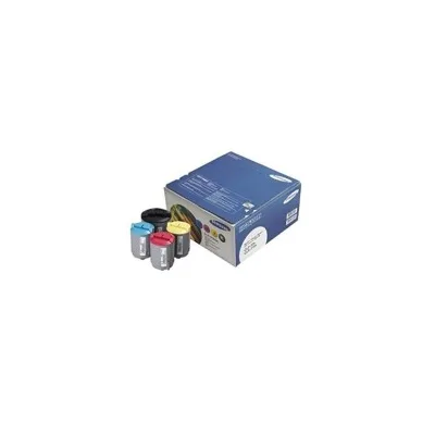 MULTIPACK COMPATIBILE SAMSUNG CLP-P300C CLX-2160 NERO - MAGENTA - GIALLO - CIANO