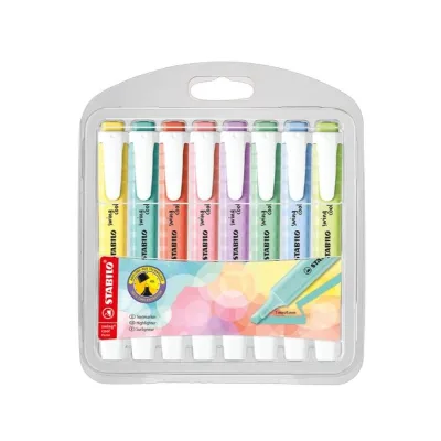STABILO AST8 STABILO SWING COOL PASTEL 275/8-08-1