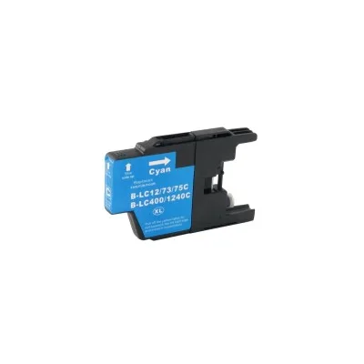 CARTUCCIA COMPATIBILE BROTHER MFC-J6510 J6910 CIANO LC1240C LC-1240C