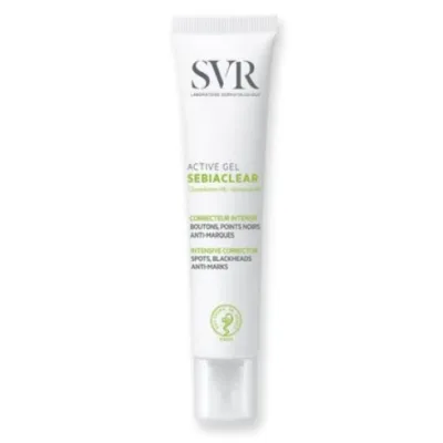 SVR SEBIACLEAR ACTIVE GEL ANTI-IMPERFEZIONI 40ML