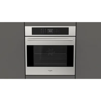 Fulgor Forno elettronico pirolitico FCPO 6215 P TEM X finitura acciaio inox da 60 cm