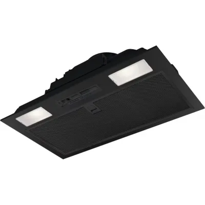 PRONTA CONSEGNA - Franke: Cappa da incasso Box FBI 525 BK 305.0680.919 finitura nero da 52 cm
