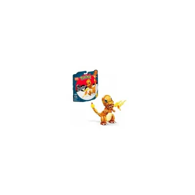 Mattel MEGA POKEMON CHARMANDER GKY96