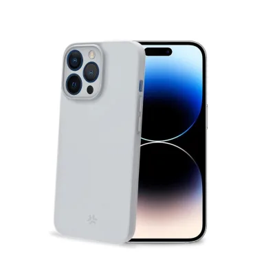 CELLY SPACE COVER IPHONE 15 PRO WHITE SPACE1054WH